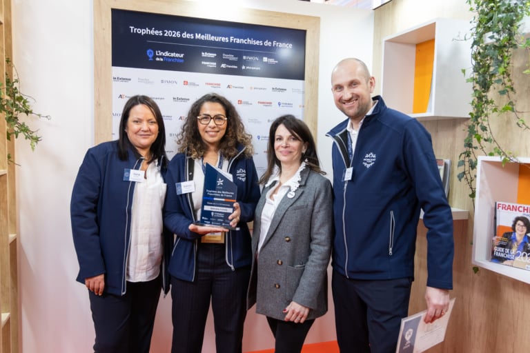 Monceau Fleurs - Remise de trophées