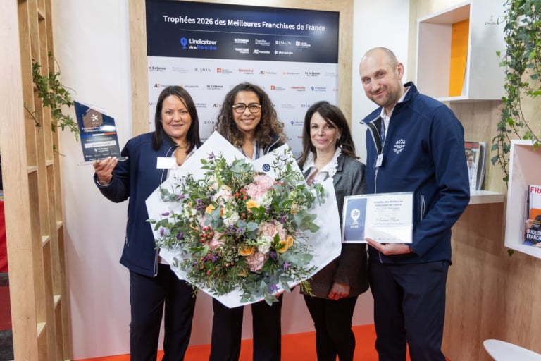 Monceau Fleurs - Remise de trophées