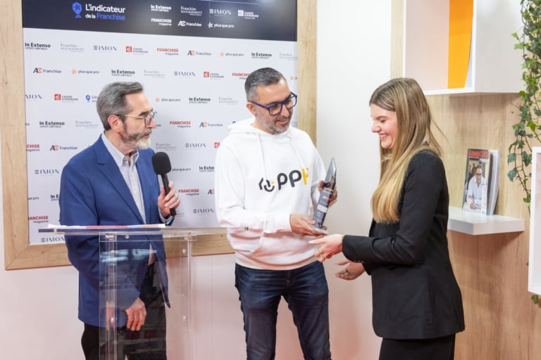 PPF - Remise de trophées