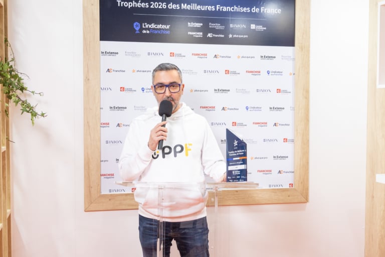 PPF - Remise de trophées