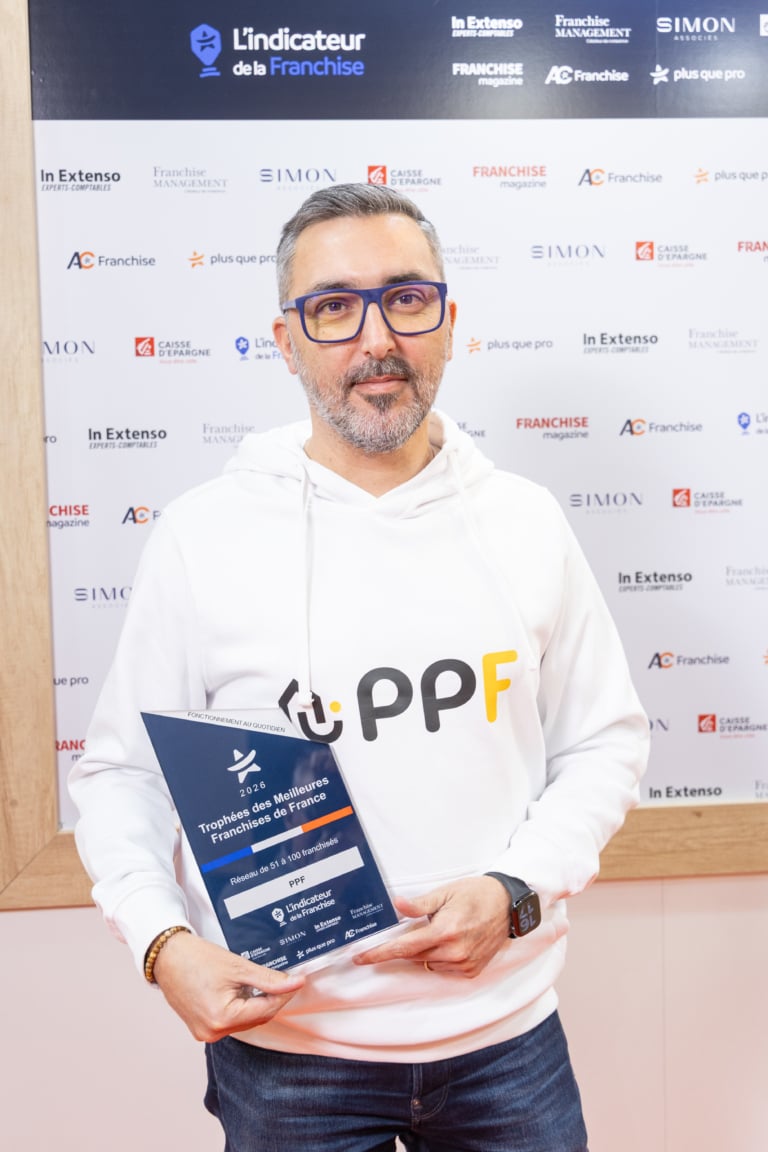 PPF - Remise de trophées