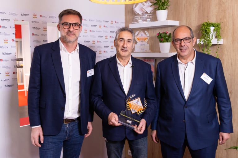 Credipro - Remise de trophées
