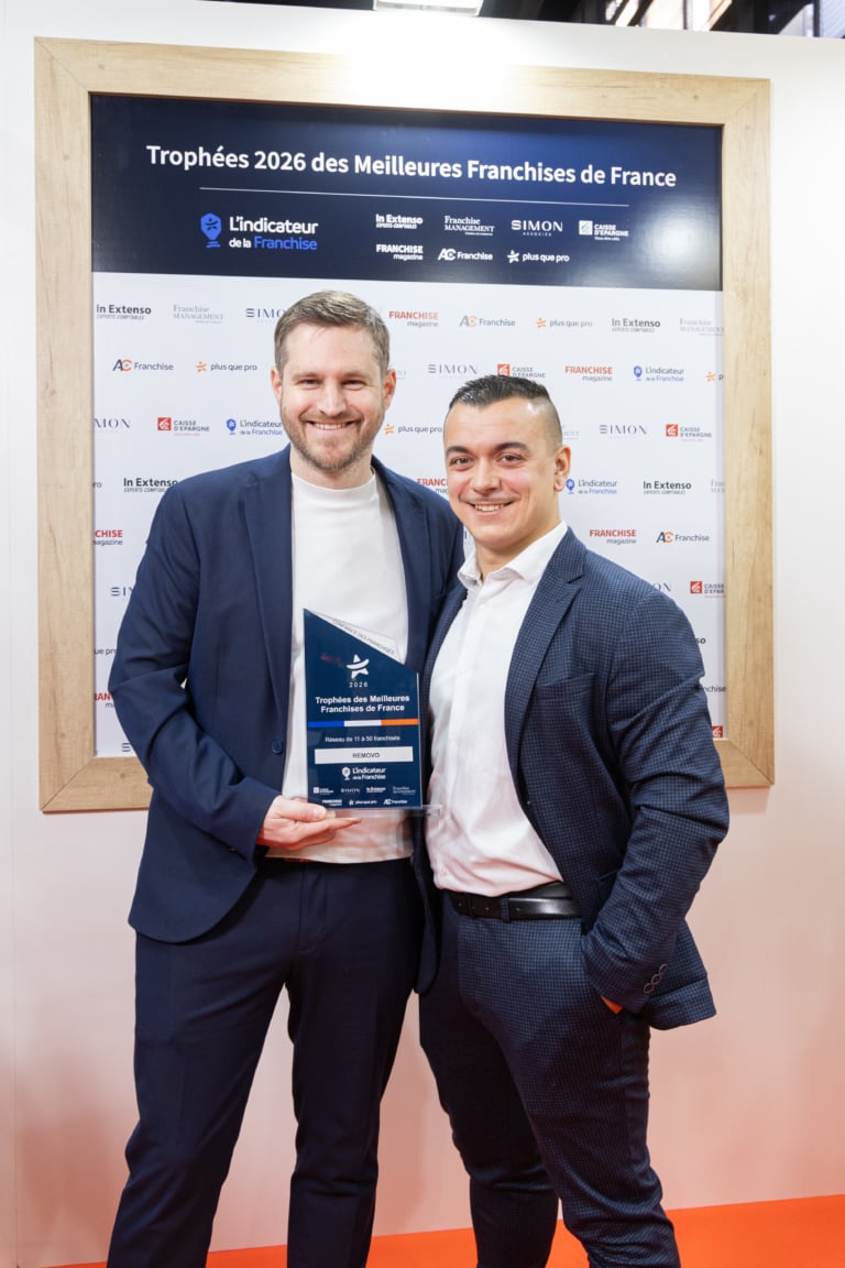 Removo - Remise de trophées