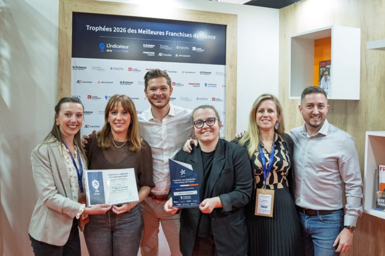 Prelys Courtage - Remise de trophées