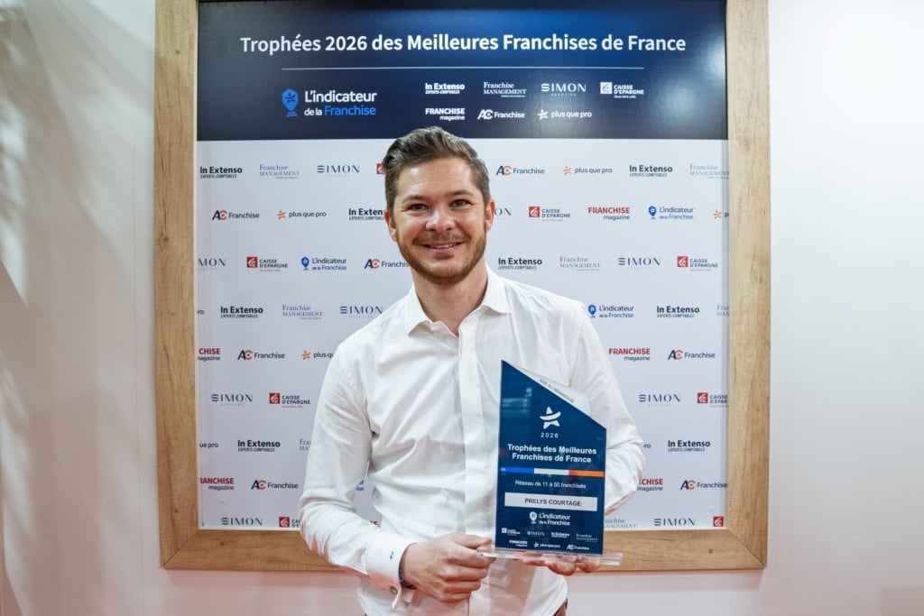 Prelys Courtage - Remise de trophées