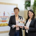 Les Services d'Aline - Remise de trophées