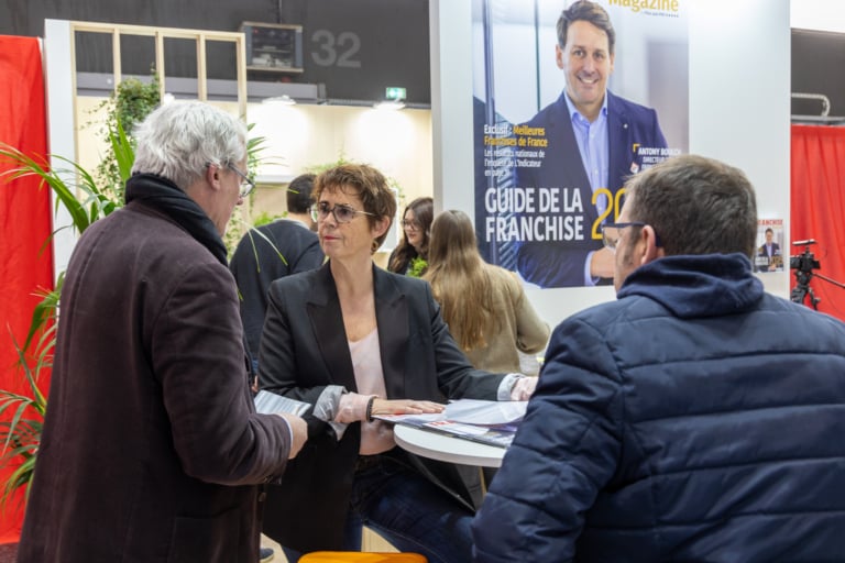 Les Services d'Aline - Remise de trophées