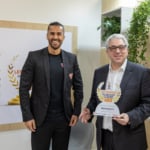 Iron Bodyfit - Remise de trophées