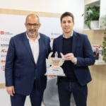 Credipro - Remise de trophées