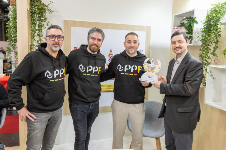 PPF - Remise de trophées
