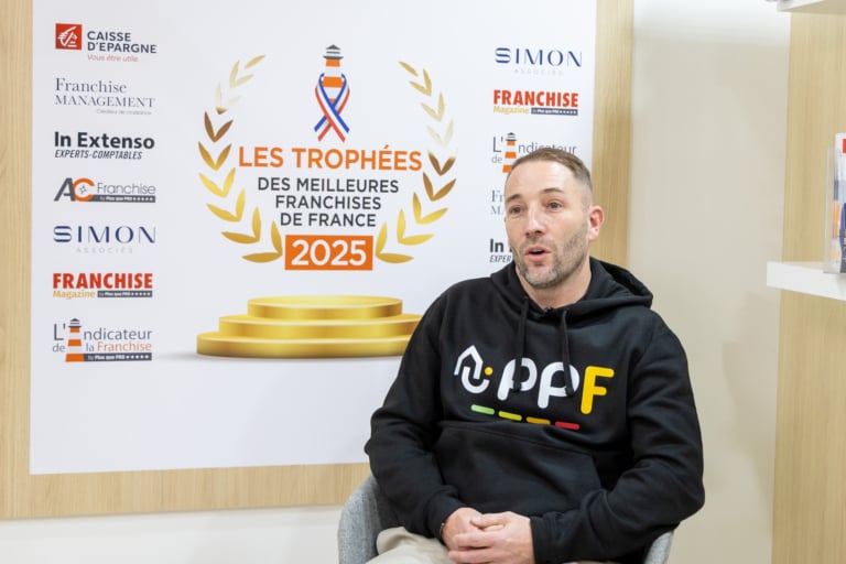 PPF - Remise de trophées