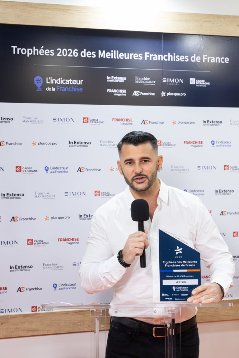 Vertikal® - Remise de trophées