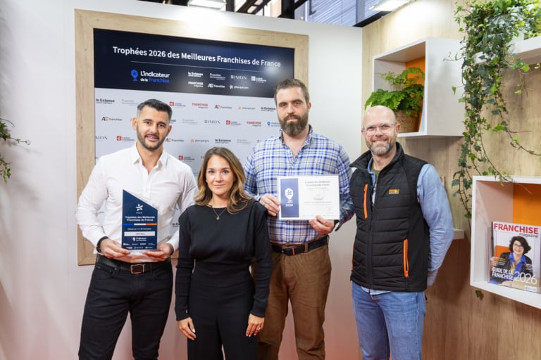 Vertikal® - Remise de trophées