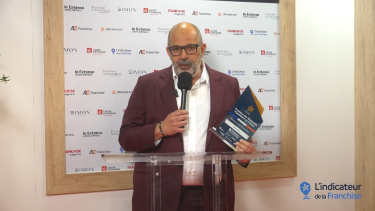 CrediPro dans le top 3 des meilleures franchises de France