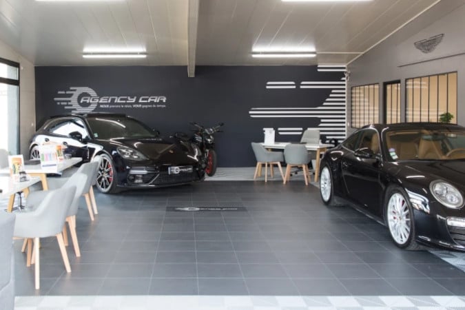 Agency Car à Chalifert : deux passionnés ont transformé leur amour de l'auto en franchise rentable