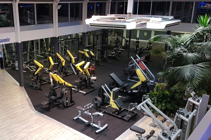Fitness Park : 410 clubs et 80 ouvertures au programme en 2026, dont Saint-Priest