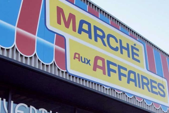 Marché aux Affaires remplacera Géant Casino à Chenôve avec son nouveau concept Flash