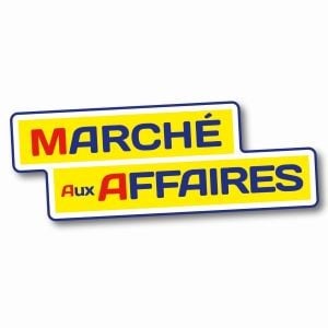 Logo MARCHÉ AUX AFFAIRES