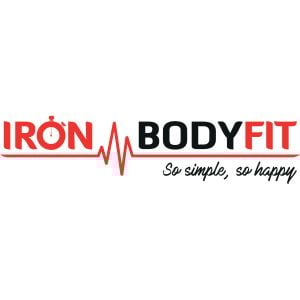 Logo IRON BODYFIT