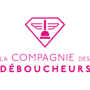Logo LA COMPAGNIE DES DÉBOUCHEURS
