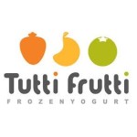 Franchise Tutti Frutti Frozen Yogurt