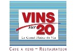 Franchise Vins sur 20