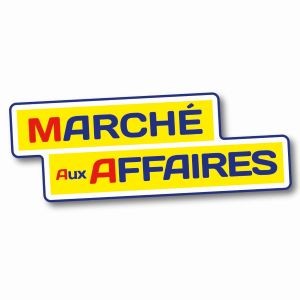 Franchise MARCHÉ AUX AFFAIRES