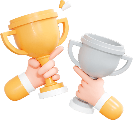 Illustration trophées