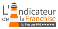 Logotype L'Indicateur de la Franchise