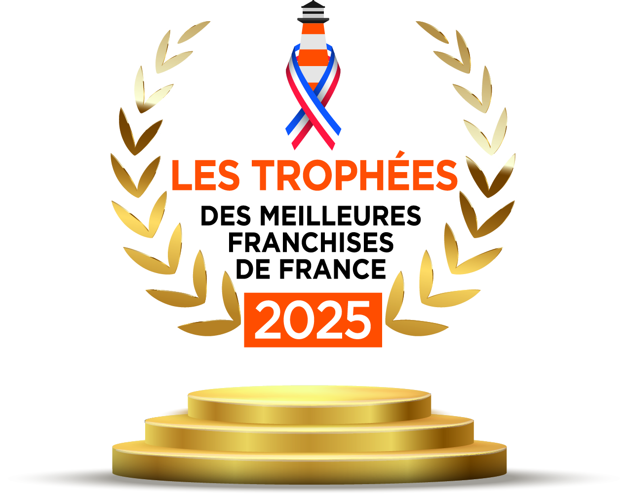 IDLF Meilleures Franchises de France 2025 class=