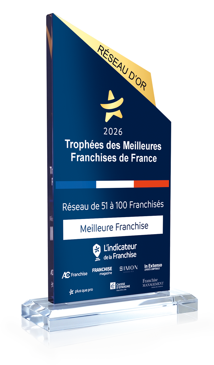 IDLF Meilleures Franchises de France 2026