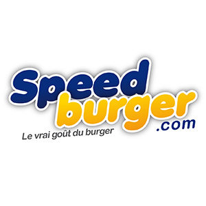 Logo Speed Burger