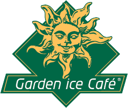 Franchise garden ice café