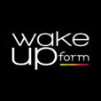 Logo Wake Up Form