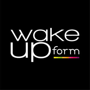 Logo Wake Up Form