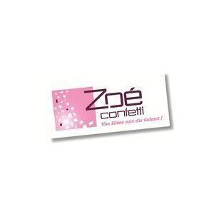 franchise zoe confetti