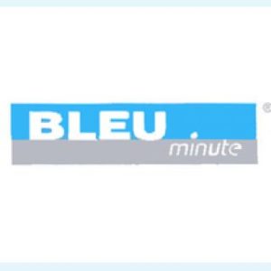 Bleu Minute