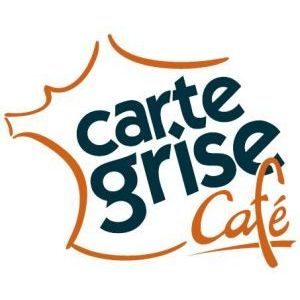 Franchise Carte Grise Café