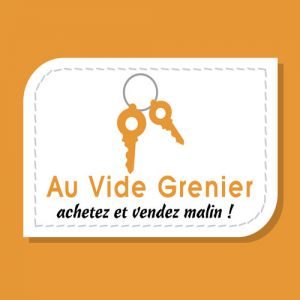 franchise au vide grenier