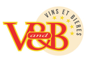 V AND B