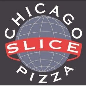 Franchise chicago slice pizza