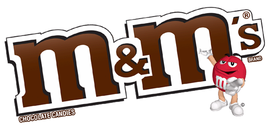 m&m’s
