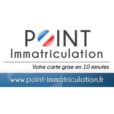 Point d'immatriculation