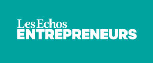 logo les echos entrepreneurs