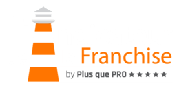 Logotype L'Indicateur de la Franchise