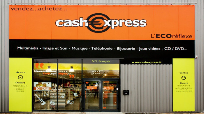 Franchise Cash Express