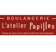 Logo l'Atelier Papilles