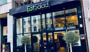 Ouvrir une franchise Eat Salad en 2021