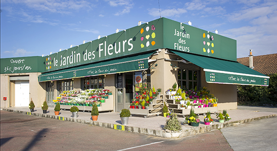 Franchise Le Jardin des Fleurs