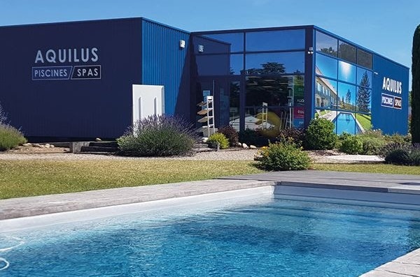 Franchise Aquilus Piscines & Spas